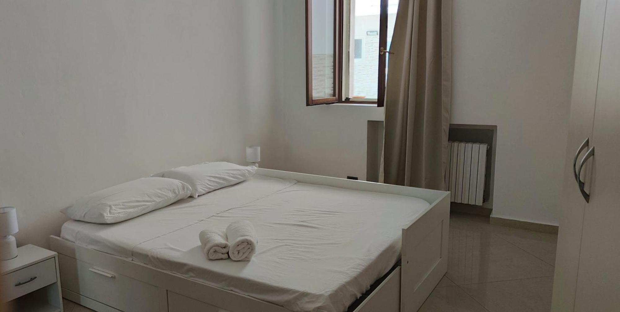Il Sole Dentro Appartement Brindisi Buitenkant foto