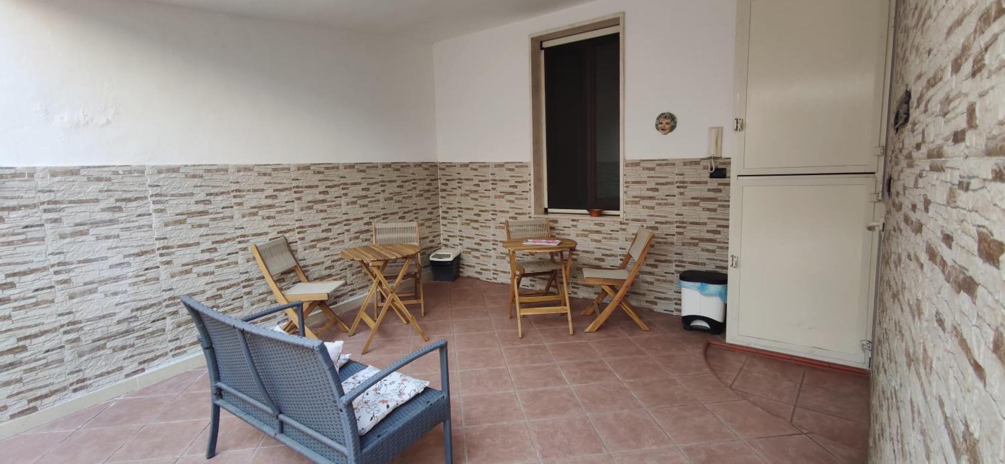 Il Sole Dentro Appartement Brindisi Buitenkant foto