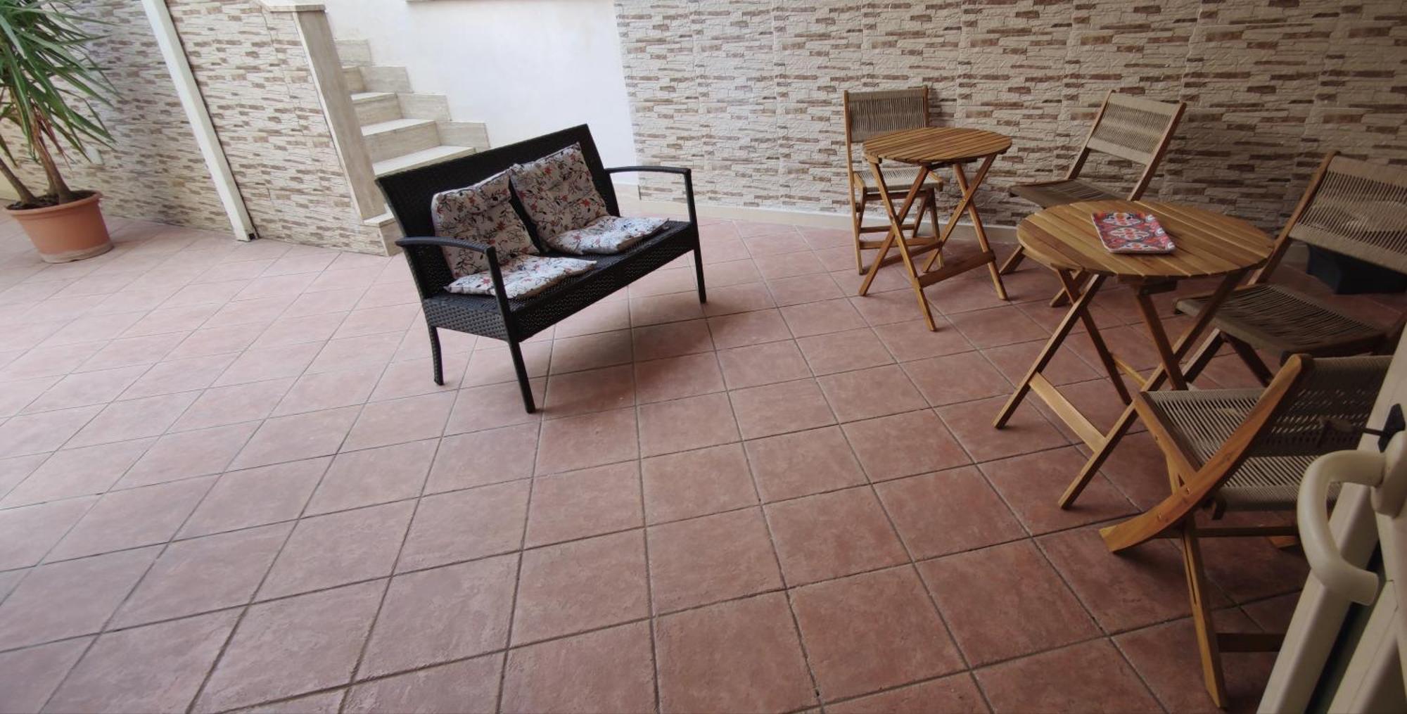 Il Sole Dentro Appartement Brindisi Buitenkant foto